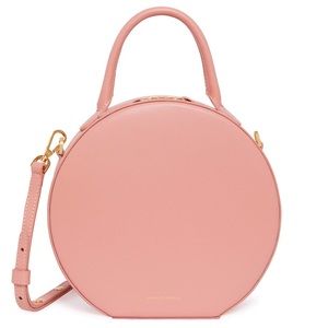 Mansur gavriel circle handbag